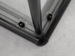 Merkloos Douchecabine Vierkant - 90x90x200cm 6 Mm - Nano Anti Kalk Veiligheidsglas - Zwart Aluminium Omlijsting 27 Merkloos Douchecabine Vierkant - 90x90x200cm 6 Mm - Nano Anti Kalk Veiligheidsglas - Zwart Aluminium Omlijsting -Badkamer Wijs 1200x900 141