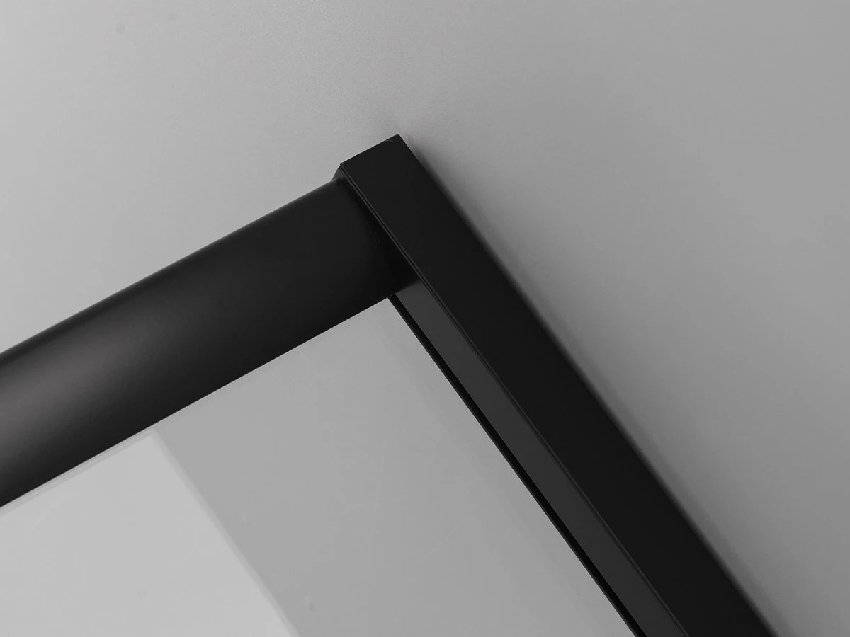 Merkloos Douchecabine Vierkant - 90x90x200cm 6 Mm - Nano Anti Kalk Veiligheidsglas - Zwart Aluminium Omlijsting 14 Merkloos Douchecabine Vierkant - 90x90x200cm 6 Mm - Nano Anti Kalk Veiligheidsglas - Zwart Aluminium Omlijsting - Afbeelding 12