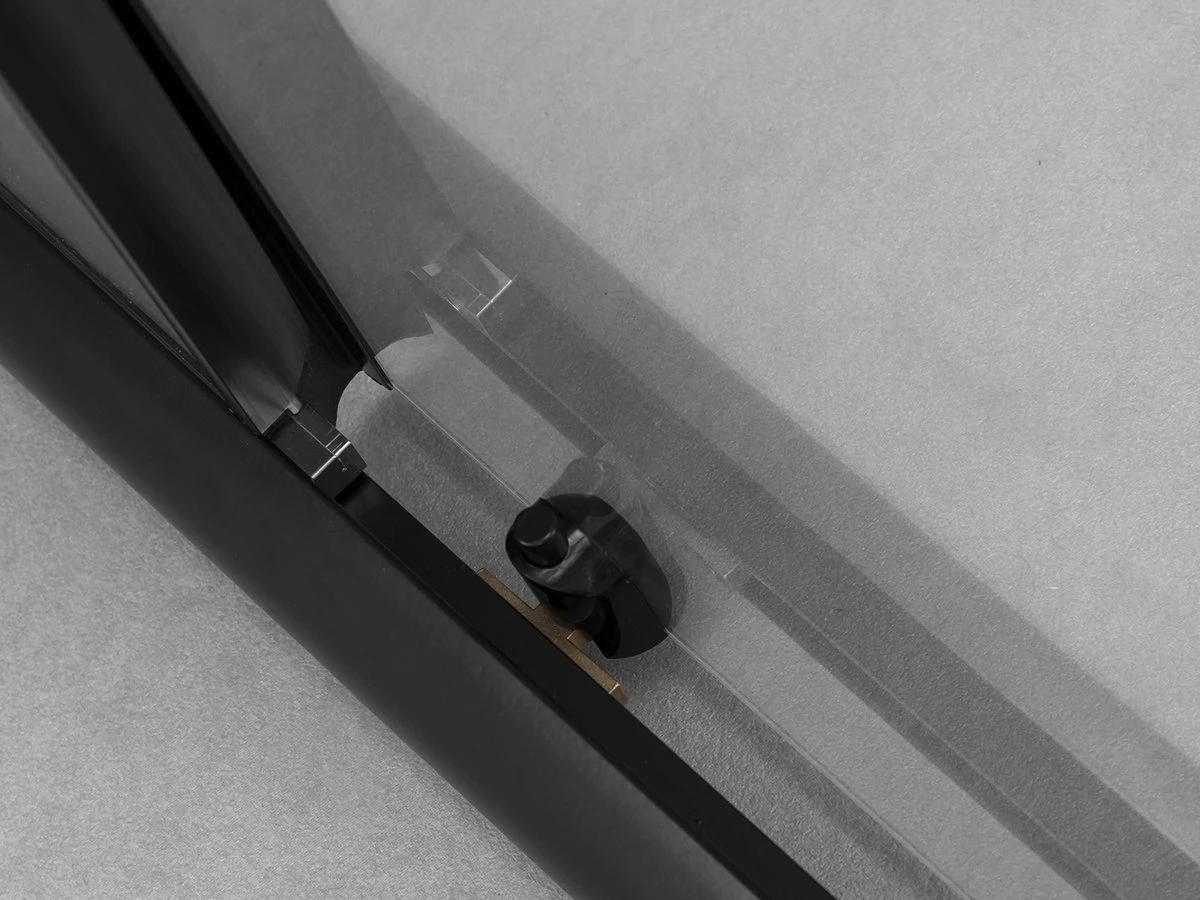 Merkloos Douchecabine Vierkant - 90x90x200cm 6 Mm - Nano Anti Kalk Veiligheidsglas - Zwart Aluminium Omlijsting 15 Merkloos Douchecabine Vierkant - 90x90x200cm 6 Mm - Nano Anti Kalk Veiligheidsglas - Zwart Aluminium Omlijsting - Afbeelding 13