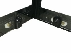 Merkloos Douchecabine Vierkant - 90x90x200cm 6 Mm - Nano Anti Kalk Veiligheidsglas - Zwart Aluminium Omlijsting 32 Merkloos Douchecabine Vierkant - 90x90x200cm 6 Mm - Nano Anti Kalk Veiligheidsglas - Zwart Aluminium Omlijsting -Badkamer Wijs 1200x900 146