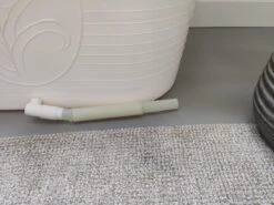 Zitbad Voor Volwassenen - Bath Bucket - Wit - 200L -Badkamer Wijs 1200x900 150