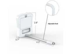 2 Stuks Toiletpotverlichting-automatisch-led-licht-toilet-bril-verlichting-voor-wc-in-8-stelbare-kleuren-wc-lamp-nachtlamp-bewegingssensor-toiletpot, Wit , Merk I12Cover 17 2 Stuks Toiletpotverlichting-automatisch-led-licht-toilet-bril-verlichting-voor-wc-in-8-stelbare-kleuren-wc-lamp-nachtlamp-bewegingssensor-toiletpot, Wit , Merk I12Cover -Badkamer Wijs 1200x900 164