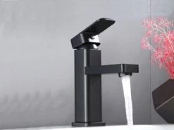 Merkloos Wastafelkraan | Badkamerkraan | Fonteinkraan | Mengkraan | Mat Zwart | RVS | Zwarte Kraan 9 Merkloos Wastafelkraan | Badkamerkraan | Fonteinkraan | Mengkraan | Mat Zwart | RVS | Zwarte Kraan -Badkamer Wijs 1200x900 170