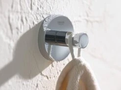 GROHE Essentials Accessoireset - Toiletrolhouder - Toiletborstelset - Haak 15 GROHE Essentials Accessoireset - Toiletrolhouder - Toiletborstelset - Haak -Badkamer Wijs 1200x900 29