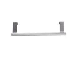 QUVIO Theedoekhouder RVS / Past Op Panelen Van Max. 1.8 Cm / Makkelijke Montage Op Een Keukenkastdeur / Stalen Handdoekhouder Voor In De Keuken - Lengte 23.5cm - RVS 9 QUVIO Theedoekhouder RVS / Past Op Panelen Van Max. 1.8 Cm / Makkelijke Montage Op Een Keukenkastdeur / Stalen Handdoekhouder Voor In De Keuken - Lengte 23.5cm - RVS -Badkamer Wijs 1200x900 37