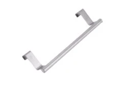 QUVIO Theedoekhouder RVS / Past Op Panelen Van Max. 1.8 Cm / Makkelijke Montage Op Een Keukenkastdeur / Stalen Handdoekhouder Voor In De Keuken - Lengte 23.5cm - RVS 10 QUVIO Theedoekhouder RVS / Past Op Panelen Van Max. 1.8 Cm / Makkelijke Montage Op Een Keukenkastdeur / Stalen Handdoekhouder Voor In De Keuken - Lengte 23.5cm - RVS -Badkamer Wijs 1200x900 38