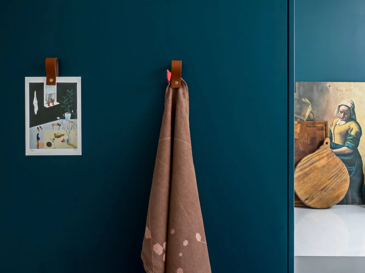 SETPRIJS - 2x Leren Magneet-lus - ZWART - Handles And More® (handdoekhaak - Handdoekhaakje - Handdoeklus - Handdoekhanger - Magnetische Handdoekhouder) 10 SETPRIJS - 2x Leren Magneet-lus - ZWART - Handles And More® (handdoekhaak - Handdoekhaakje - Handdoeklus - Handdoekhanger - Magnetische Handdoekhouder) - Afbeelding 8