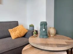 Rotary Hero® Moai - Tissue Box Houder Voor Zakdoeken Tissue Dispenser Cosmeticadoekjesbox - Voor Keuken Badkamer Slaapkamer - Rechthoekig - 18x19x31.5 Cm -Badkamer Wijs 1200x900 44