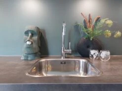 Rotary Hero® Moai - Tissue Box Houder Voor Zakdoeken Tissue Dispenser Cosmeticadoekjesbox - Voor Keuken Badkamer Slaapkamer - Rechthoekig - 18x19x31.5 Cm -Badkamer Wijs 1200x900 46