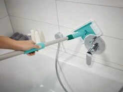 Leifheit Flexipad Tegelwisser - Met Telescoopsteel (65-110 Cm) - Click Systeem - 20 Cm Wisbreedte 14 Leifheit Flexipad Tegelwisser - Met Telescoopsteel (65-110 Cm) - Click Systeem - 20 Cm Wisbreedte -Badkamer Wijs 1200x900 61