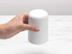 Brabantia ReNew Tandenborstelhouder - Met Inzet - White -Badkamer Wijs 1200x900 78