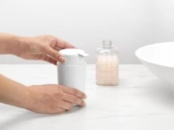 Brabantia ReNew Zeepdispenser - 250 Ml - White -Badkamer Wijs 1200x900 81