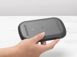 Brabantia ReNew Badkameraccessoires Set - 3-delig - Dark Grey -Badkamer Wijs 1200x900 91