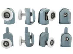 Reserve Wieltjes Voor Douchedeur – Douche Deur Rollers – Wielen Douchedeur – Loopwielen – Katrollen – Set Van 4 Onder En 4 Boven -Badkamer Wijs 1200x900 98