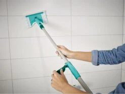 Leifheit Flexipad Tegelwisser - Met Telescoopsteel (65-110 Cm) - Click Systeem - 20 Cm Wisbreedte 18 Leifheit Flexipad Tegelwisser - Met Telescoopsteel (65-110 Cm) - Click Systeem - 20 Cm Wisbreedte -Badkamer Wijs 1200x901 3