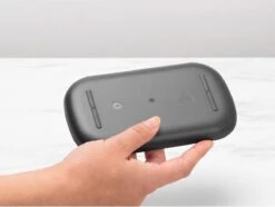 Brabantia ReNew Badkameraccessoires Set - 3-delig - Dark Grey -Badkamer Wijs 1200x902 13