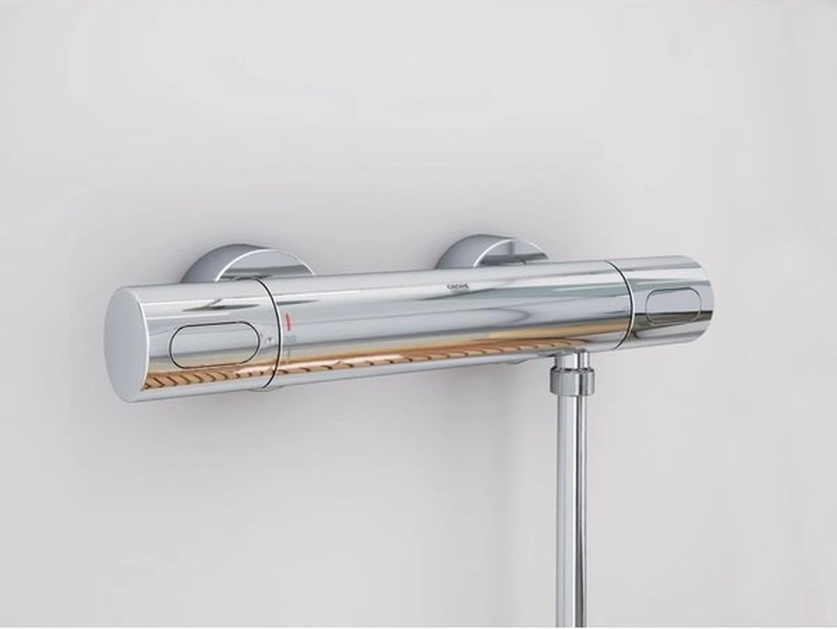 GROHE SilverFlex Doucheslang - 175 Cm - Chroom - 28388000 5 GROHE SilverFlex Doucheslang - 175 Cm - Chroom - 28388000 - Afbeelding 3