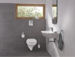 GROHE Essentials Toiletrolhouder - Zonder Klep - Chroom - 40689001 27 GROHE Essentials Toiletrolhouder - Zonder Klep - Chroom - 40689001 -Badkamer Wijs 1200x902 4