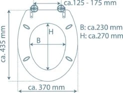 SCHÜTTE WC-Bril 80082 WATER LILY - MDF-Hout - RVS Scharnieren - Decor - 3-zijdige Print -Badkamer Wijs 1200x904 4