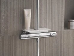 GROHE QuickFix Vitalio Joy 310 Regendouche - CoolTouch - Met Planchet - ø 31 Cm - Chroom -Badkamer Wijs 1200x905 7