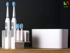 Tandenborstelhouder - Wastafelmeubel - Vrijstaand Of Wandgemonteerd - Wit 12 Tandenborstelhouder - Wastafelmeubel - Vrijstaand Of Wandgemonteerd - Wit -Badkamer Wijs 1200x908