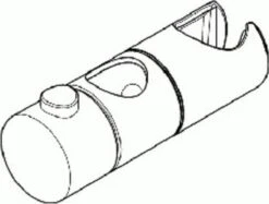 GROHE Glijstuk - 22mm - Chroom - 48099000 -Badkamer Wijs 1200x908 5