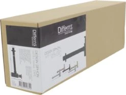 Differnz Sifon Mat Zwart– Sifon Wastafel – Mix&Match Fonteinsifon -Badkamer Wijs 1200x909 6