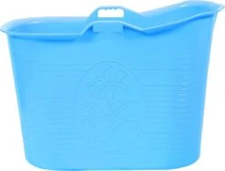 Zitbad Voor Volwassenen - Bath Bucket - Blauw - 200L 15 Zitbad Voor Volwassenen - Bath Bucket - Blauw - 200L -Badkamer Wijs 1200x911 4