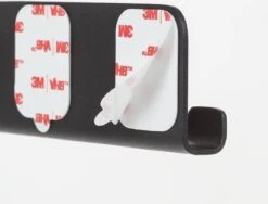 Tiger Colar - Handdoekhaak Multi - Zwart -Badkamer Wijs 1200x913