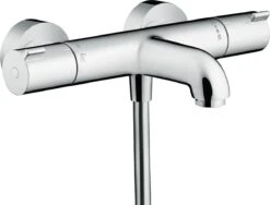 Hansgrohe Ecostat 1001CL Badthermostaat - Chroom 17 Hansgrohe Ecostat 1001CL Badthermostaat - Chroom -Badkamer Wijs 1200x914 5