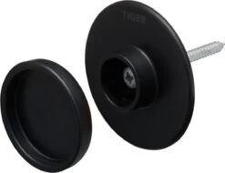 Tiger Tess - Handdoekhaken - Zwart (2 Stuks) 16 Tiger Tess - Handdoekhaken - Zwart (2 Stuks) -Badkamer Wijs 1200x922 1