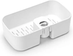 Brabantia ReNew Doucherek - Zonder Boren - White -Badkamer Wijs 1200x922 2