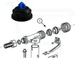 Wisa Toebeh./Onderdelen Spoelreservoir 8050800311 -Badkamer Wijs 1200x924