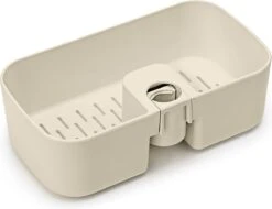 Brabantia ReNew Doucherek - Zonder Boren - Soft Beige 26 Brabantia ReNew Doucherek - Zonder Boren - Soft Beige -Badkamer Wijs 1200x925 1