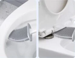 Merkloos WC Borstel Met Houder Zwart - Zwarte Toiletborstel - Duurzame Wc Borstel - Duurzame Toiletborstel -Badkamer Wijs 1200x926 2