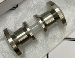 Luxe RVS Douchedeur Knop - Deurknopgarnituur – Douchedeur Handvat / Douchedeurknop / Deurknop RVS / Zilverkleur Type Elegant 9 Luxe RVS Douchedeur Knop - Deurknopgarnituur – Douchedeur Handvat / Douchedeurknop / Deurknop RVS / Zilverkleur Type Elegant -Badkamer Wijs 1200x928 3