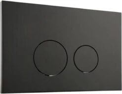 QeramiQ Push Bedieningspaneel Toilet - Frontbediening - Mat Zwart - Voor Geberit UP320/UP720 10 QeramiQ Push Bedieningspaneel Toilet - Frontbediening - Mat Zwart - Voor Geberit UP320/UP720 -Badkamer Wijs 1200x928 5