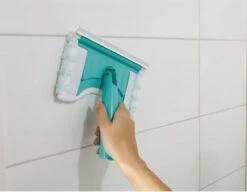 Leifheit Flexipad Tegelwisser - Met Telescoopsteel (65-110 Cm) - Click Systeem - 20 Cm Wisbreedte 15 Leifheit Flexipad Tegelwisser - Met Telescoopsteel (65-110 Cm) - Click Systeem - 20 Cm Wisbreedte -Badkamer Wijs 1200x933 1