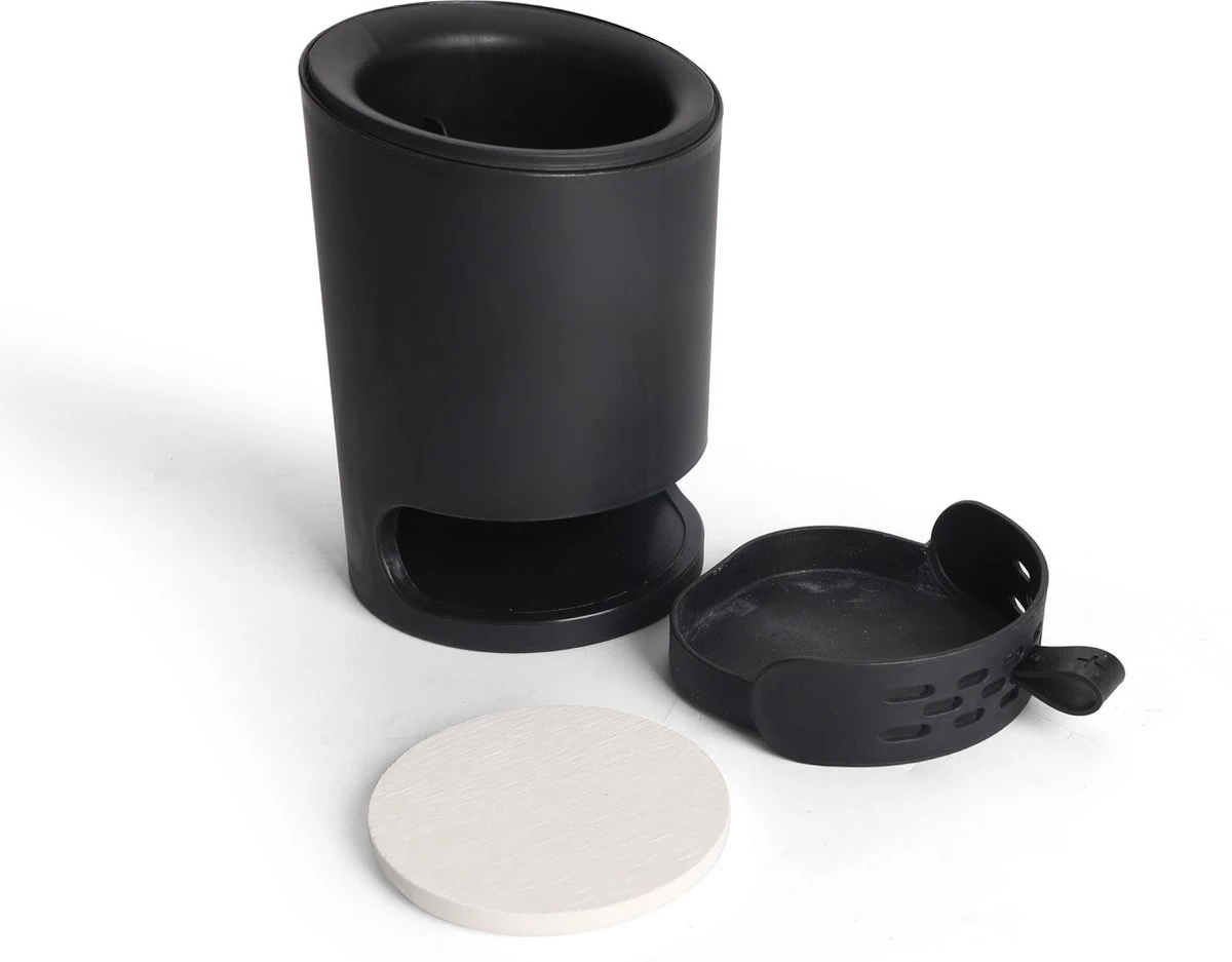 WC Borstel Met Houder - Hygiënische Toiletborstelhouder Siliconen - Toiletborstel Met Houder - Vrijstaand - Hangend 6 WC Borstel Met Houder - Hygiënische Toiletborstelhouder Siliconen - Toiletborstel Met Houder - Vrijstaand - Hangend - Afbeelding 4