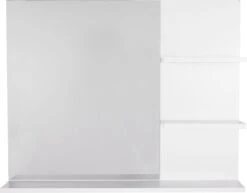 Badkamerspiegel Met 3 Planken- Badkamer Accessoires- Spiegel - Wandspiegel - L60 X B10 X H48 Cm -Badkamer Wijs 1200x938 1