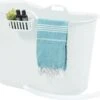 Zitbad Voor Volwassenen - Bath Bucket - Wit - 200L -Badkamer Wijs 1200x940 6