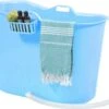 Zitbad Voor Volwassenen - Bath Bucket - Blauw - 200L -Badkamer Wijs 1200x941 3