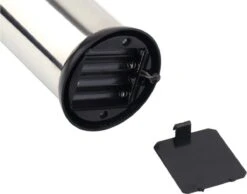 Merkloos Automatische Foam Dispenser - Schuim - Zeep - Vloeistofdispenser - Hygiëne - Bewegingssensor - Schuimzeep Dispenser - Zeeppompje -Badkamer Wijs 1200x942 4