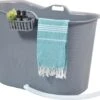 Zitbad Voor Volwassenen - Bath Bucket - Grijs - 200L -Badkamer Wijs 1200x944 1
