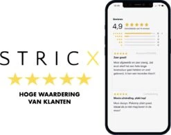 STRICX Toiletrolhouder - Zwart - Zonder Boren - Toilet Rol Houder Tissuebox - Zelfklevend - WC Rolhouder Met Opbergvak Voor Babydoekjes - Met Plankje - Toiletaccessoires -Badkamer Wijs 1200x948 1