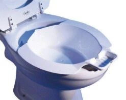 Merkloos Bidet Voor In Wc Pot - Able2 | Kunststof | Handig En Praktisch -Badkamer Wijs 1200x948 4