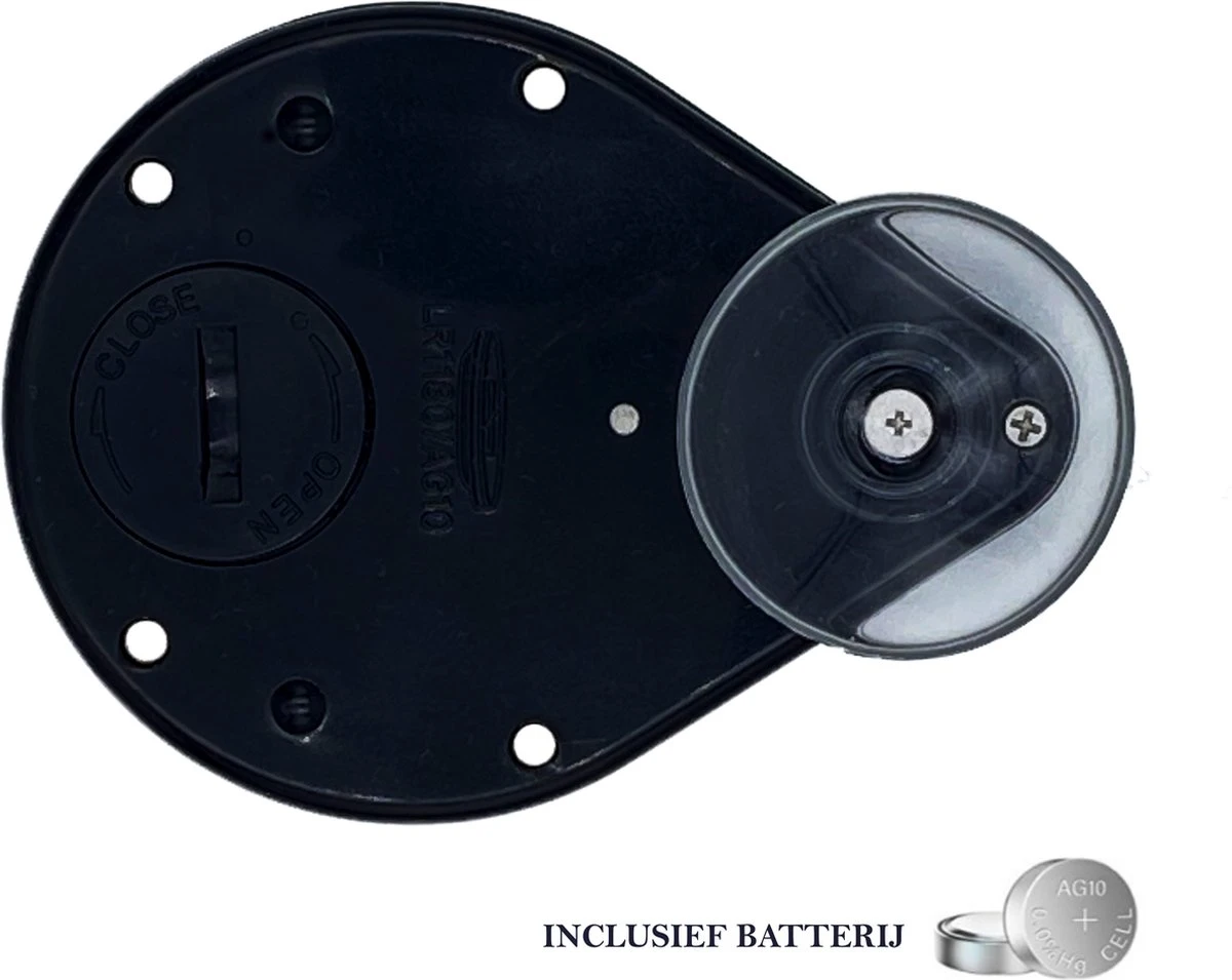 FritzTimer© Douchetimer | Douche Klok | 5 Minuten | Wekker | Showertimer 6 FritzTimer© Douchetimer | Douche Klok | 5 Minuten | Wekker | Showertimer - Afbeelding 4