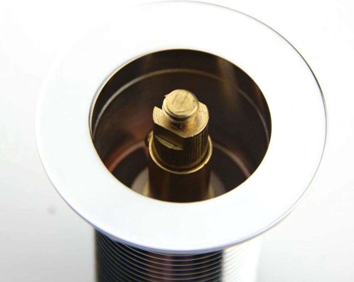 Waterval Gootsteen Pop-Up Montage Schroef – Wastafel M8 Click Schroef - Vervanging Montage Schroef Voor De Meeste Spoelbak Bad Wastafel Afvoerstoppen 5 Waterval Gootsteen Pop-Up Montage Schroef – Wastafel M8 Click Schroef - Vervanging Montage Schroef Voor De Meeste Spoelbak Bad Wastafel Afvoerstoppen - Afbeelding 3