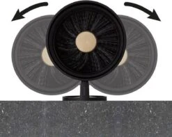 Tiger Tune - Toiletborstel Met Houder - Messing Geborsteld / Zwart 30 Tiger Tune - Toiletborstel Met Houder - Messing Geborsteld / Zwart -Badkamer Wijs 1200x956 2