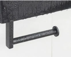 Merkloos Luxe Toiletrolhouder PRO 20.5 X 14.5 X 12 Cm- Planchet Opbergruimte - Plankje & Bakje- WC Rolhouder - Zelfklevend Of Borend - RVS - Waterbestendig 16 Merkloos Luxe Toiletrolhouder PRO 20.5 X 14.5 X 12 Cm- Planchet Opbergruimte - Plankje & Bakje- WC Rolhouder - Zelfklevend Of Borend - RVS - Waterbestendig -Badkamer Wijs 1200x958